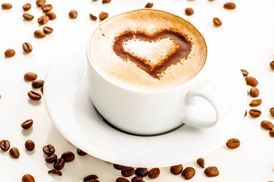 Cappuccino Wallpapers