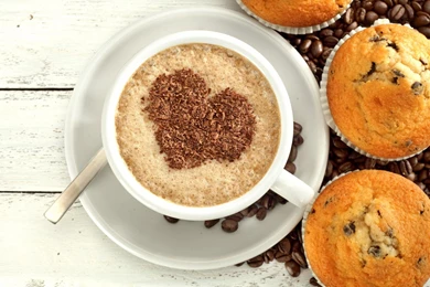 Cappuccino Wallpapers >> Backgrounds With Quality HD