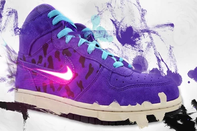 Nike Basketball Shoes Wallpapers HD 10, HD Desktop Wallpapers