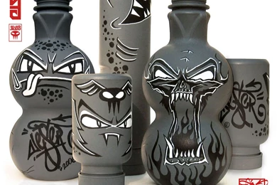 Vinyl Pulse: Bottles By Jester