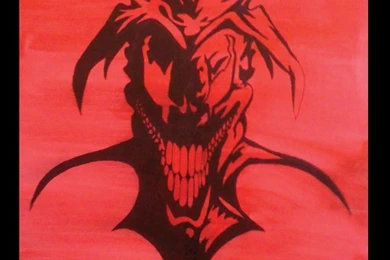 Wicked Jester By Foxtalon On DeviantArt