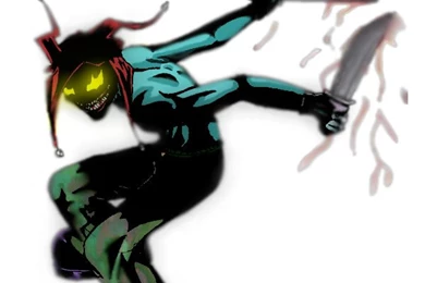 Wicked Jester By BrainIsFriedBackIn5 On DeviantArt