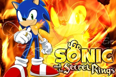 Sonicandthesecretrings   DeviantArt