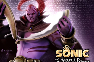 Wallpapers – Sonic & The Secret Rings   Last Minute Continue