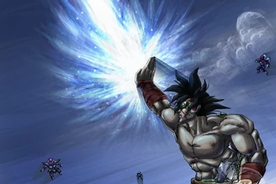 Dragon Ball Z Bardock 1280x1024 Wallpapers High Quality Wallpapers ...