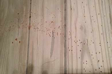 Faux Wood Paneling Wallpapers 1 — Panel Remodels : Faux Wood ...