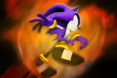 Darkspine Sonic By Darkfailure On DeviantArt