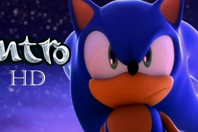 Sonic And The Secret Rings   Intro HD   YouTube