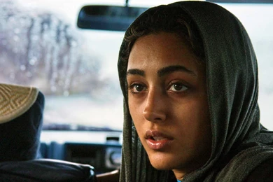 1024x768px Golshifteh Farahani