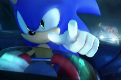 Sonic & All Stars Racing Transformed Desktop Wallpapers