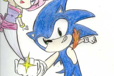 Sonic And The Secret Rings By GamecubeAddict221 On DeviantArt