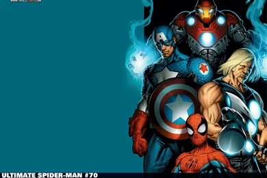 Oct 2004 Comic Marvel Wallpapers20   Wallcoo.net
