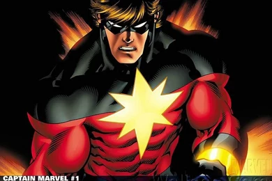 Captain Marvel