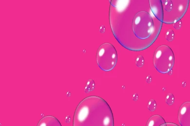 Hot Pink Bubbles  REQUESTED By Sonicgirl582 On DeviantArt