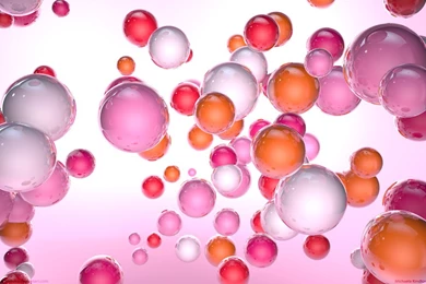 Wallpaper: Bubbles By MichaelaKindlova On DeviantArt