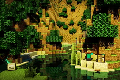 Minecraft HD Wallpaper Backgrounds 5671d   Wallpapers HD Fix