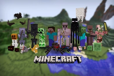 Wallpapers Minecraft Collection (42+)