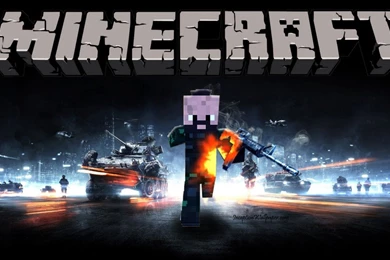 Minecraft Wallpapers