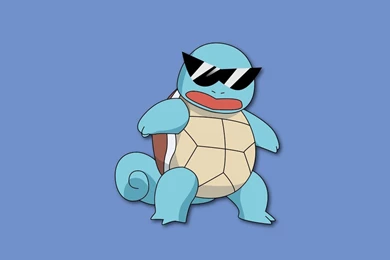 Squirtle Squad Leader By PenguinPwnge On DeviantArt