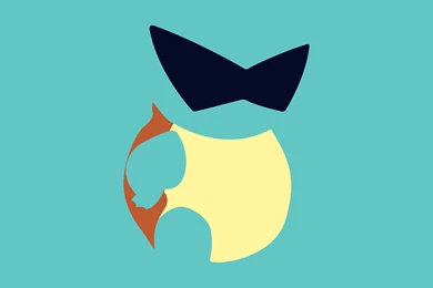 Squirtle Minimalist Wallpaper Images