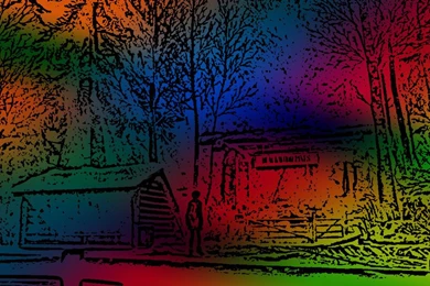 Screenshots And Wallpapers On Until Dawn FC   DeviantArt