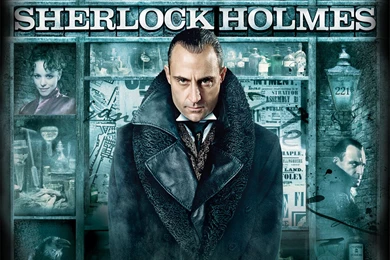 Lord Blackwood   Sherlock Holmes (2009 Film) Wallpapers (9773062 ...