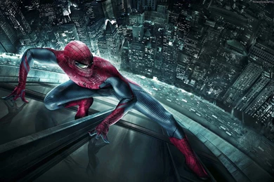 Spiderman Full HD Wallpapers