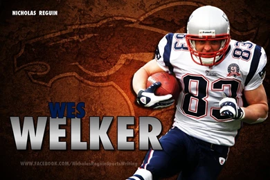 DeviantArt: More Like Wes Welker   Welcome To The Broncos ...