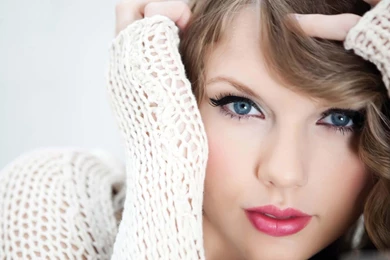 Taylor Swift Pretty Actress New Wallpapers