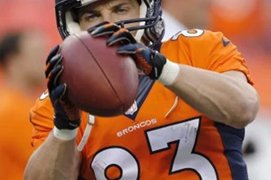 Giants Cornerback Terrell Thomas Gets To Test Knee Against Broncos ...