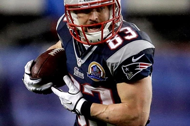 RePin Image: Baby Blue, Wes Welker, On Pinterest