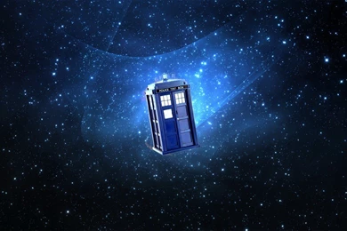 Doctor Who, The Doctor, TARDIS, Stars, TV Wallpapers HD / Desktop ...