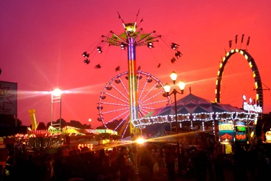 Carnival Games For Little Kids