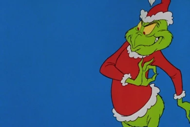 How The Grinch Stole Christmas