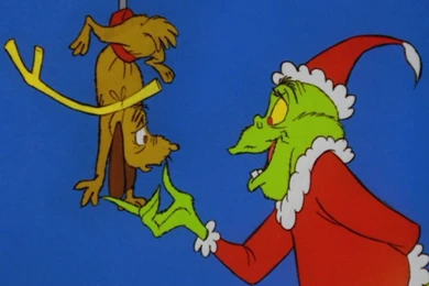 Pictures Of The Grinch Who Stole Christmas