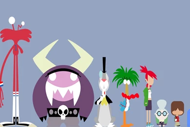 Fosters Home For Imaginary Friends Wallpapers Wallpapers Cave