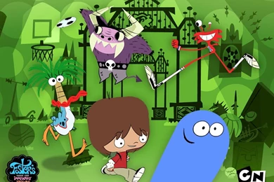 Foster's Foster's Home For Imaginary Friends Wallpapers (258994 ...