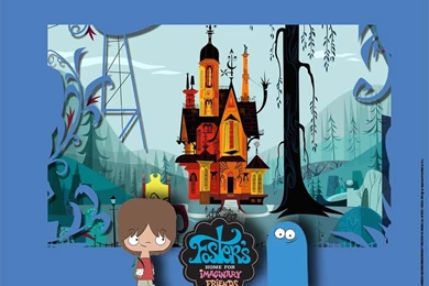 Foster's Foster's Home For Imaginary Friends Wallpapers (9252582 ...