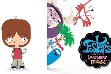 Fosters Home For Imaginary Friends Wallpapers For Computer 11132 ...