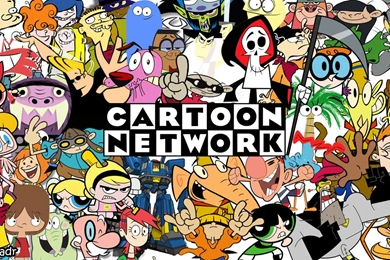 Cartoon Network Wallpapers Attempt By Randyadr On DeviantArt