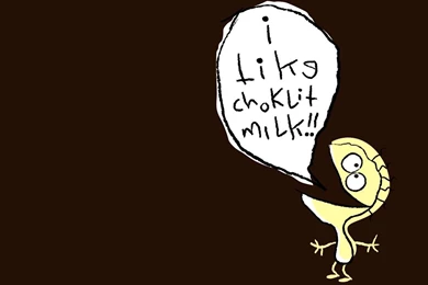 Fosters Home For Imaginary Friends Cheese I Like Chocolate Milk ...