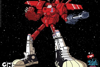 Wilt Foster's Home For Imaginary Friends Wallpapers (9252587 ...