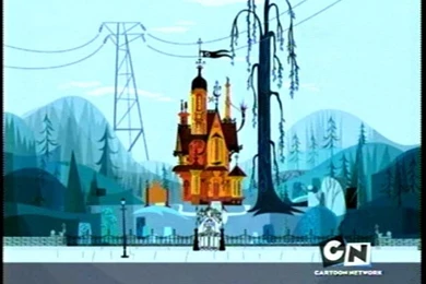Foster's Home For Imaginary Friends (location) Imagination ...