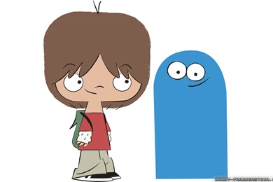 Foster's Home For Imaginary Friends Wallpapers Crazy Frankenstein