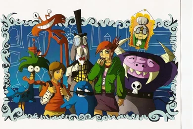 Fosters Home For Imaginary Friends Pictures, Images & Photos ...