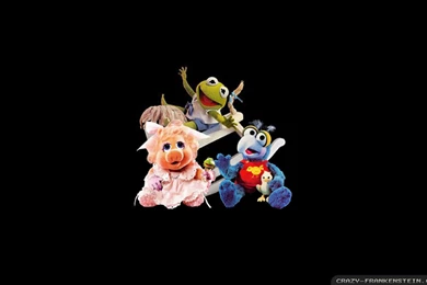 Muppet Babies Wallpapers Crazy Frankenstein
