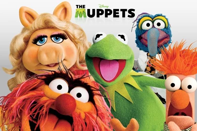 The Muppets Animal Wallpapers