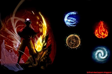 Aang The Avatar Hd Wallpapers