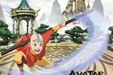 Avatar The Legend Of Aang Wallpapers