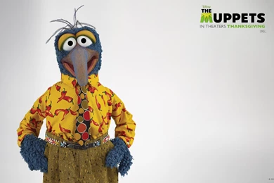 Charming Screensavers Site: Muppet Screensaver